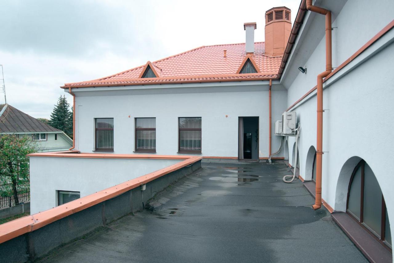 Laurentroom Center Ukmergė 外观 照片