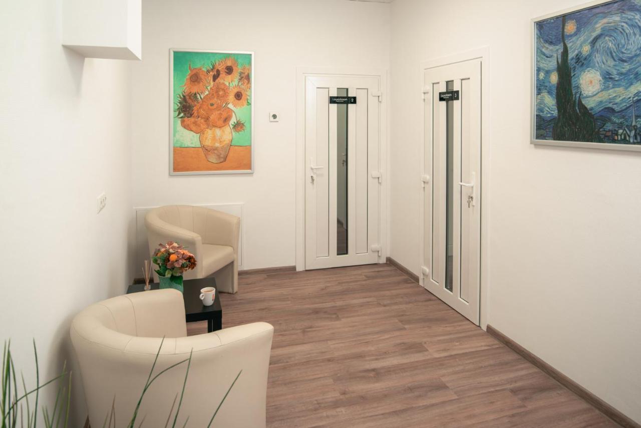 Laurentroom Center Ukmergė 外观 照片