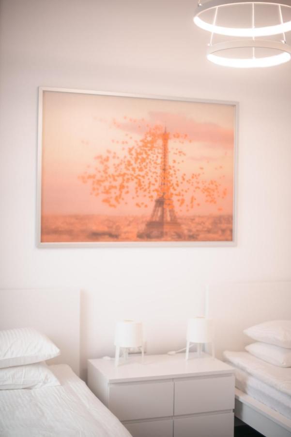 Laurentroom Center Ukmergė 外观 照片