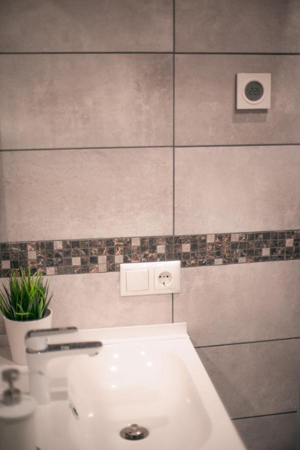 Laurentroom Center Ukmergė 外观 照片