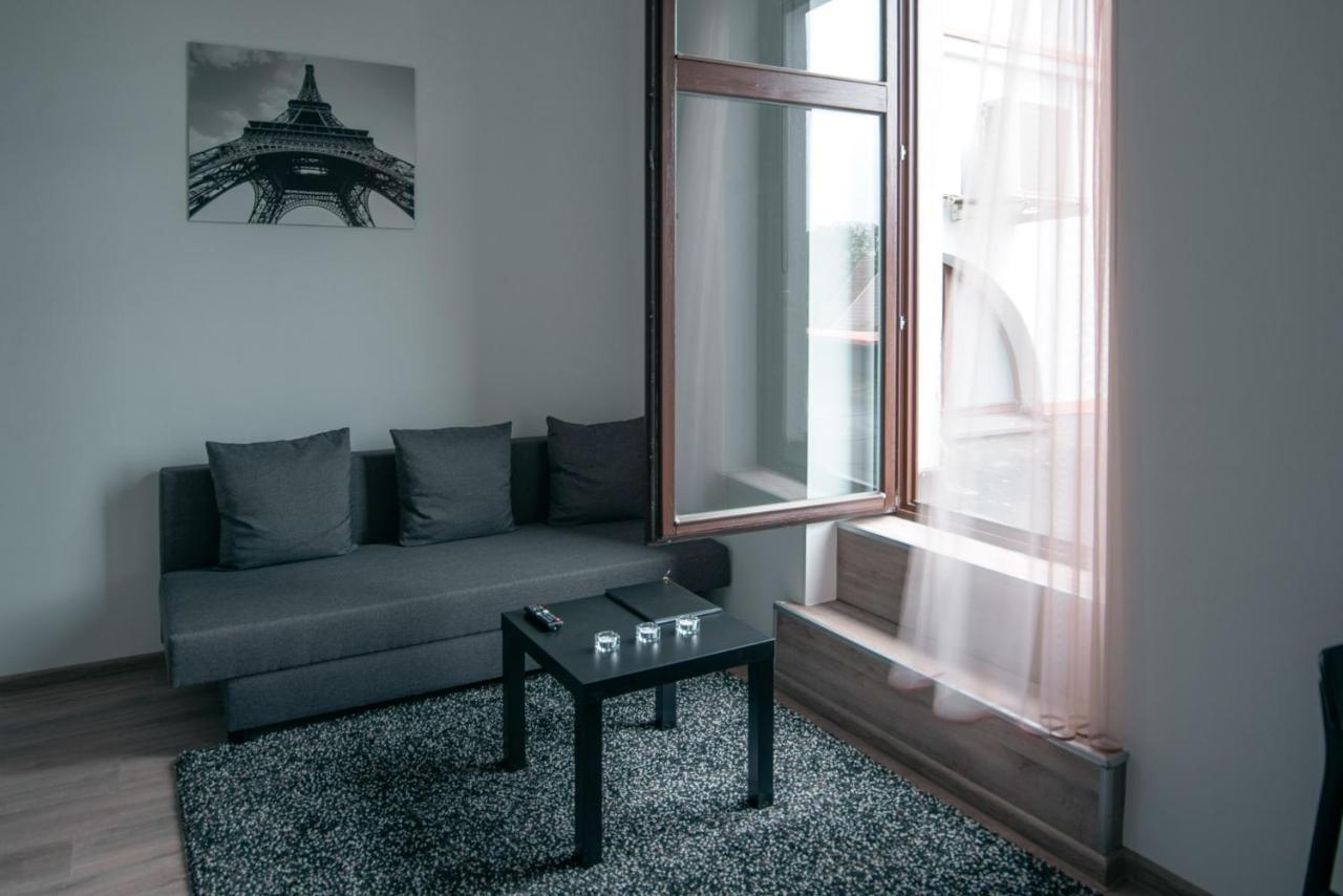 Laurentroom Center Ukmergė 外观 照片