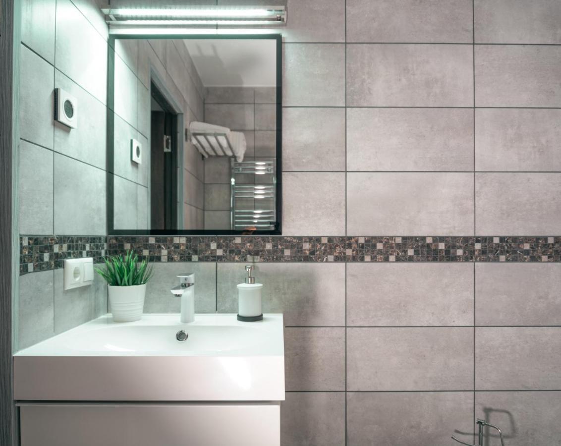 Laurentroom Center Ukmergė 外观 照片