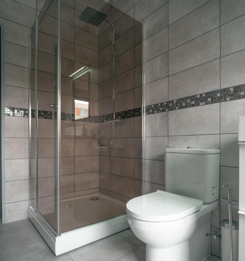 Laurentroom Center Ukmergė 外观 照片