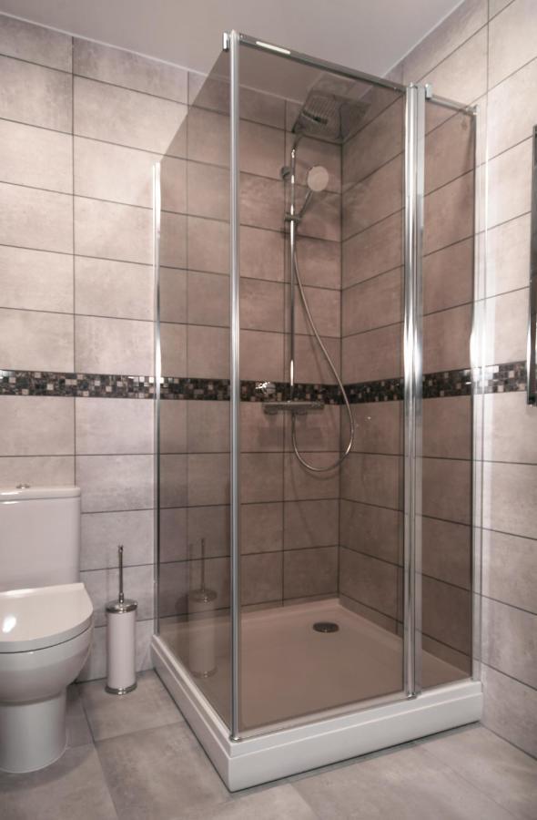 Laurentroom Center Ukmergė 外观 照片