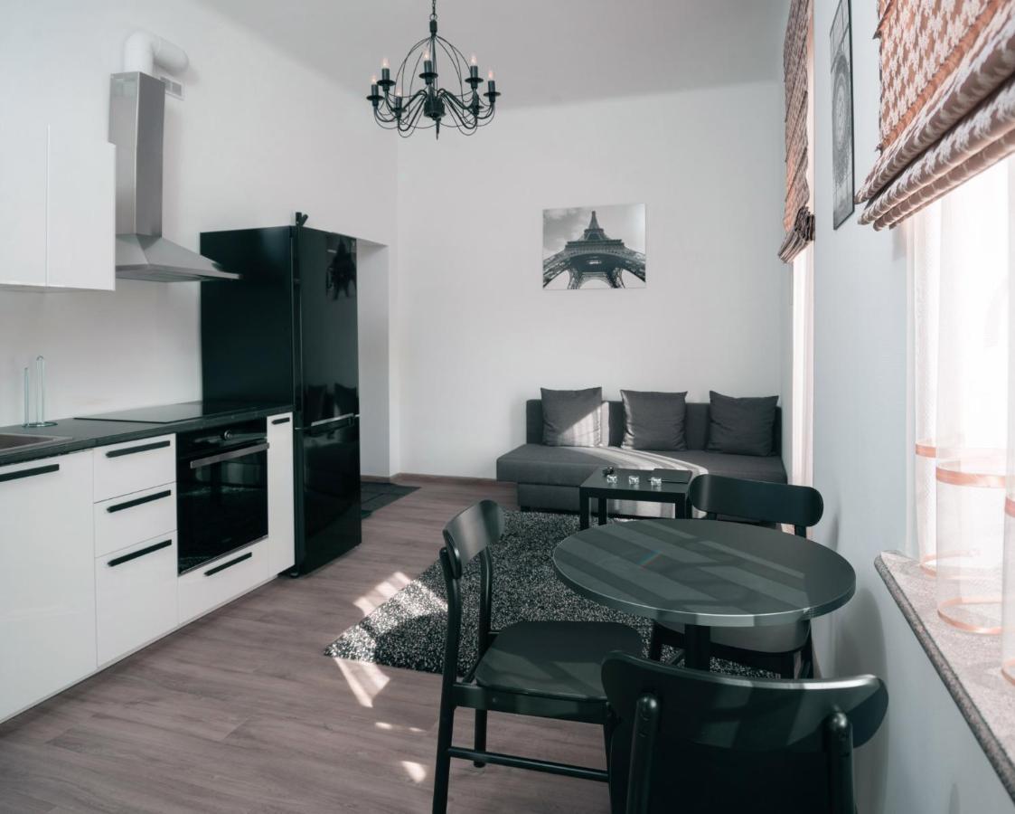 Laurentroom Center Ukmergė 外观 照片