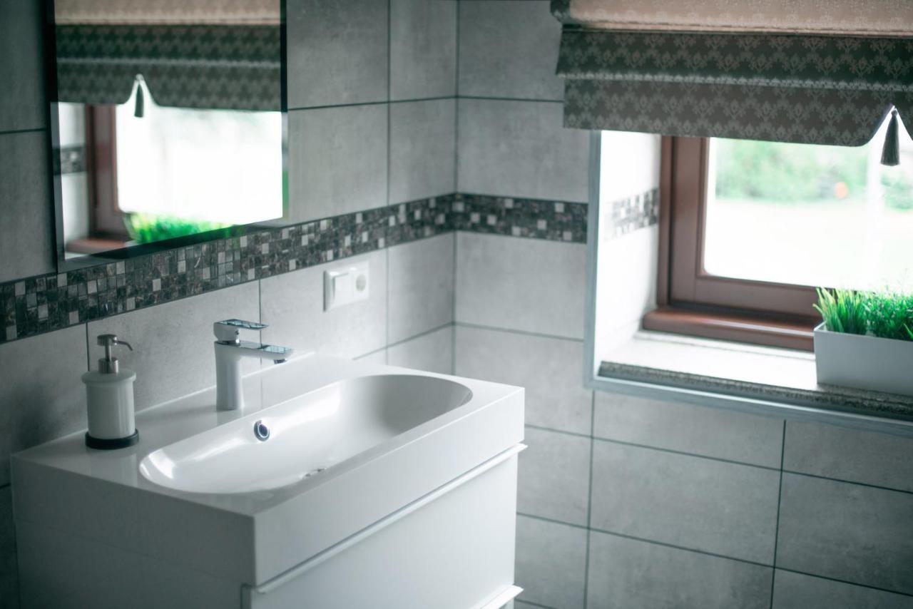 Laurentroom Center Ukmergė 外观 照片