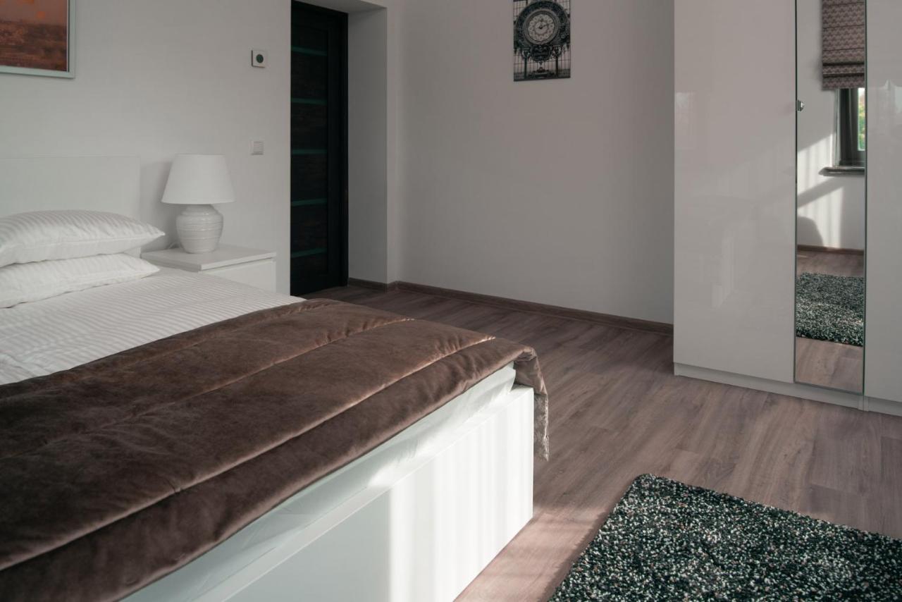 Laurentroom Center Ukmergė 外观 照片