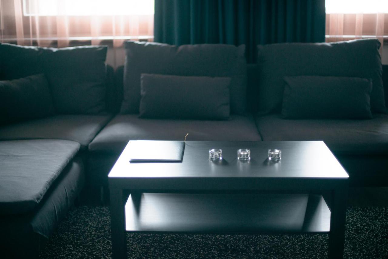Laurentroom Center Ukmergė 外观 照片