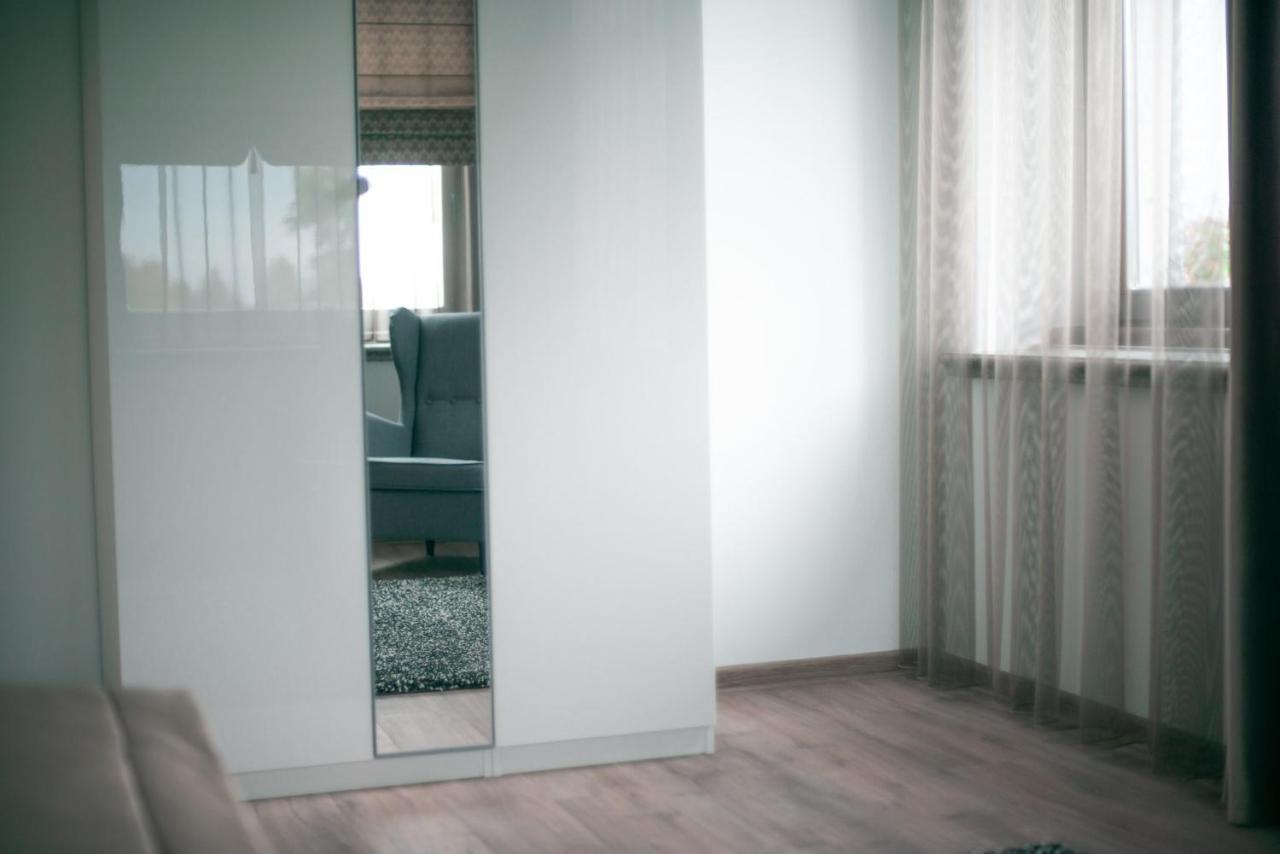 Laurentroom Center Ukmergė 外观 照片