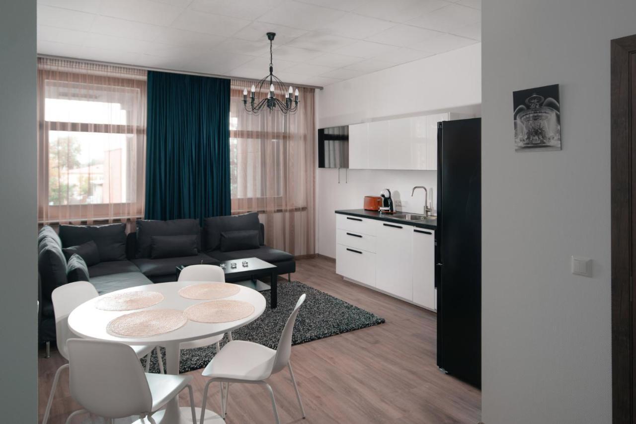 Laurentroom Center Ukmergė 外观 照片