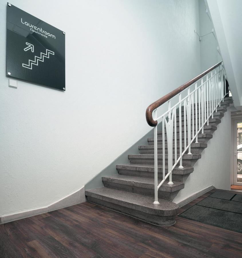 Laurentroom Center Ukmergė 外观 照片