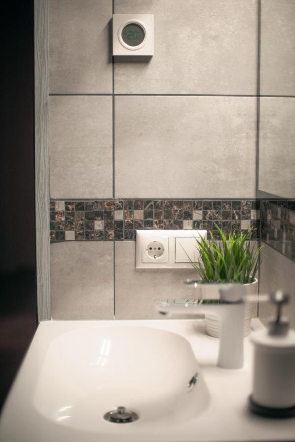 Laurentroom Center Ukmergė 外观 照片