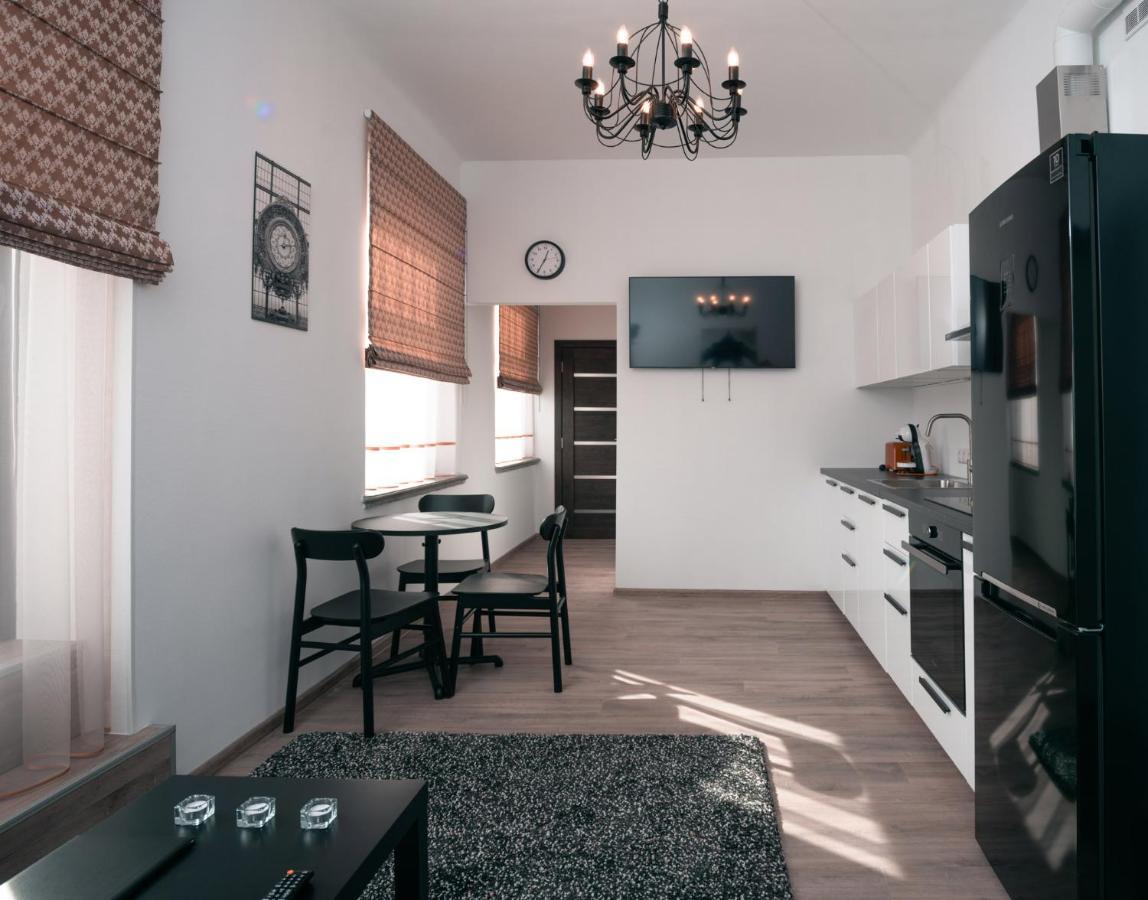 Laurentroom Center Ukmergė 外观 照片